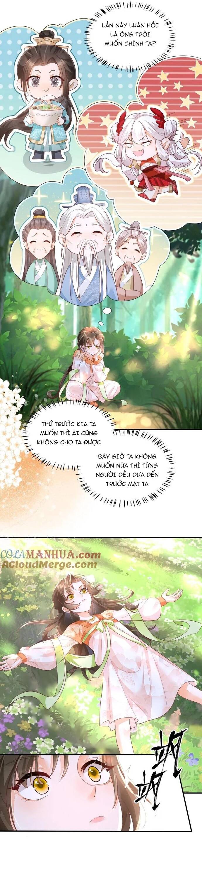 108 Cách Làm Phản Diện Bỏ Mặc Tất Cả Chap 10 - Next Chap 11
