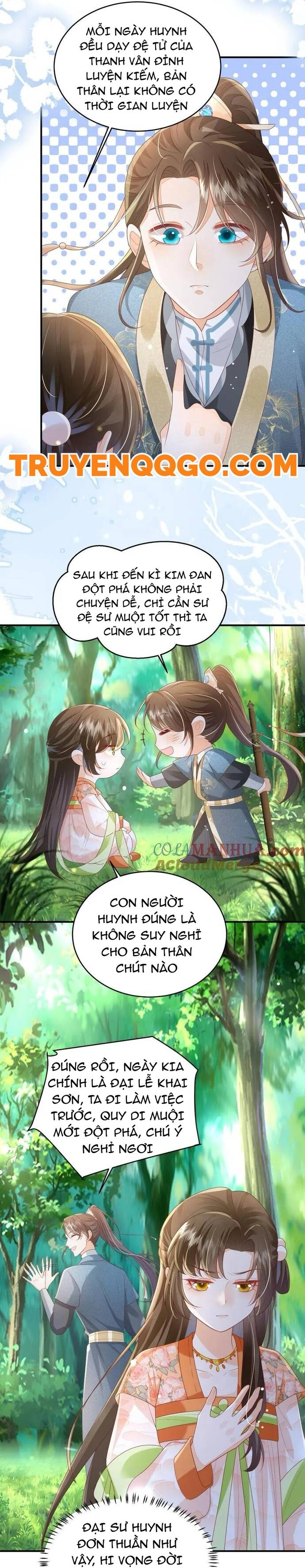 108 Cách Làm Phản Diện Bỏ Mặc Tất Cả Chap 11 - Next Chap 12