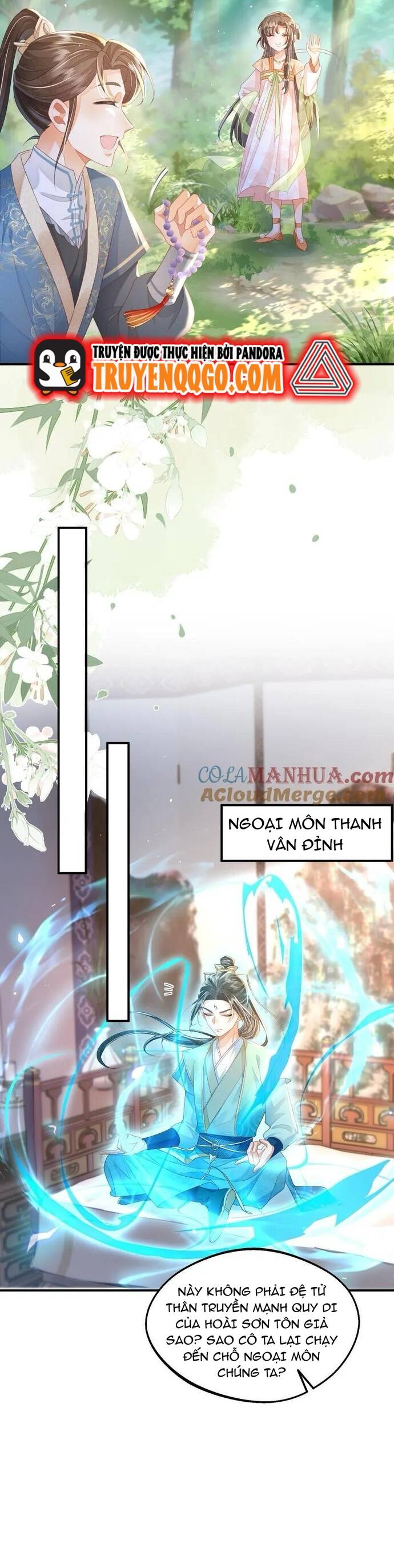 108 Cách Làm Phản Diện Bỏ Mặc Tất Cả Chap 11 - Next Chap 12