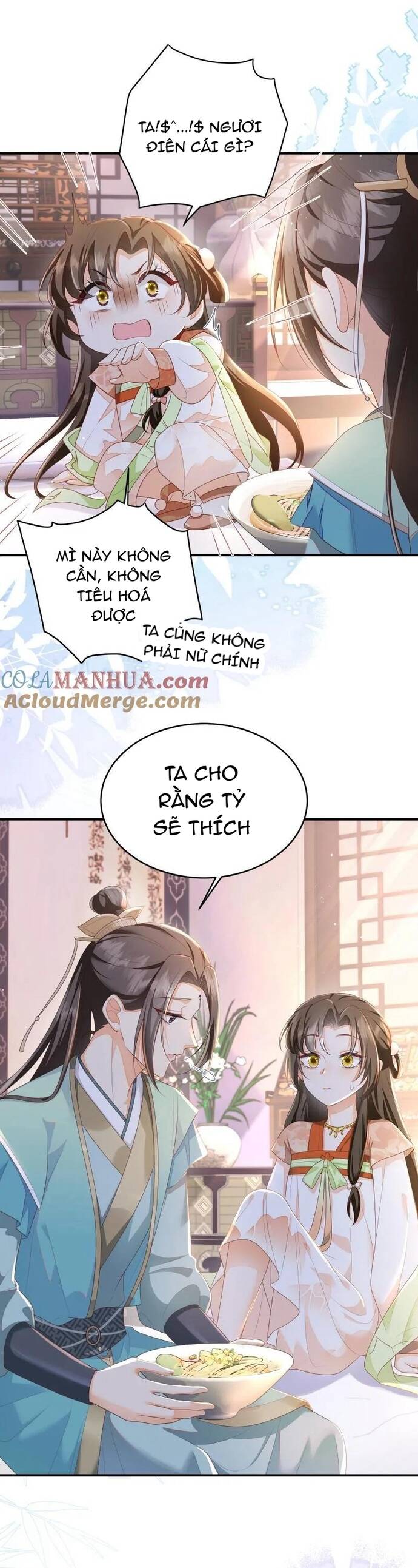 108 Cách Làm Phản Diện Bỏ Mặc Tất Cả Chap 11 - Next Chap 12