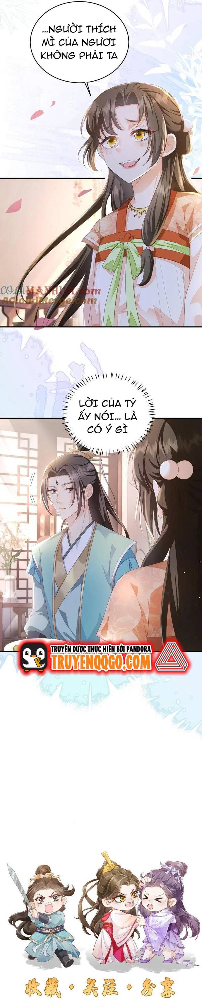 108 Cách Làm Phản Diện Bỏ Mặc Tất Cả Chap 11 - Next Chap 12