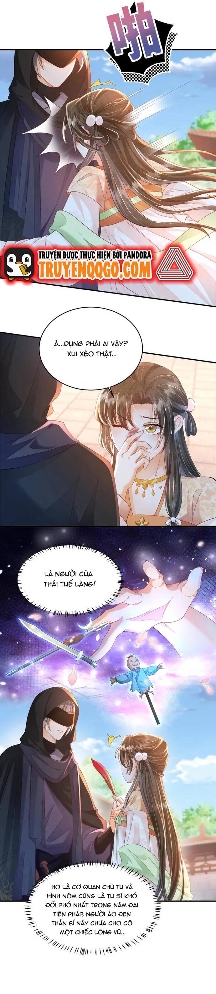 108 Cách Làm Phản Diện Bỏ Mặc Tất Cả Chap 12 - Next Chap 13