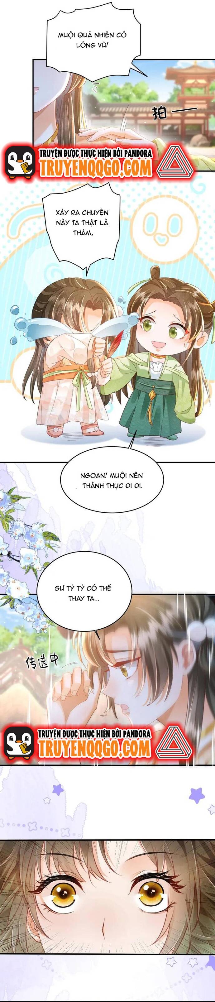 108 Cách Làm Phản Diện Bỏ Mặc Tất Cả Chap 12 - Next Chap 13
