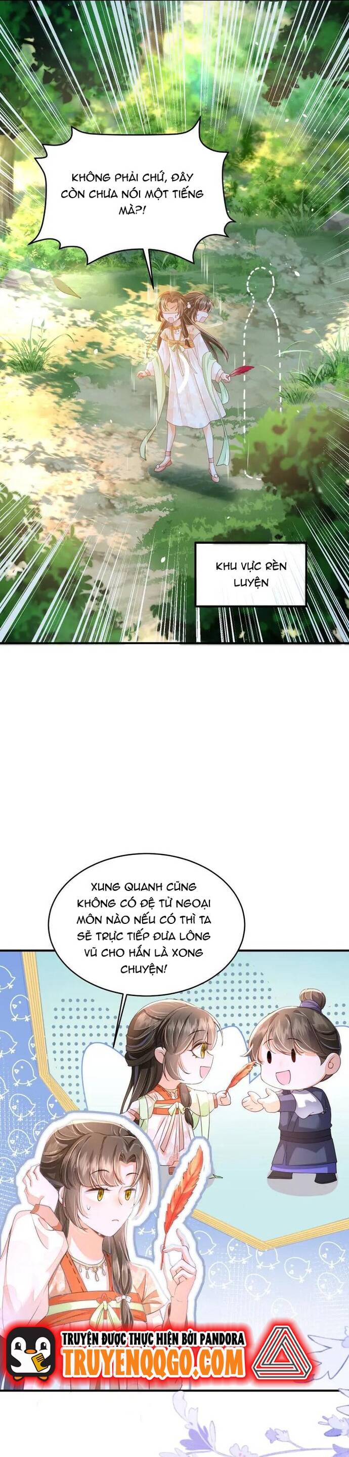 108 Cách Làm Phản Diện Bỏ Mặc Tất Cả Chap 12 - Next Chap 13
