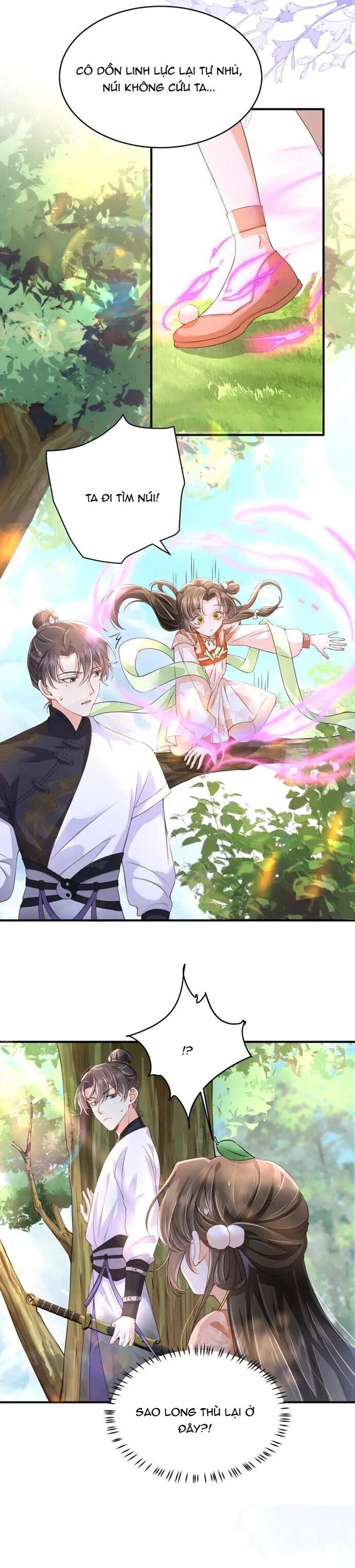 108 Cách Làm Phản Diện Bỏ Mặc Tất Cả Chap 12 - Next Chap 13