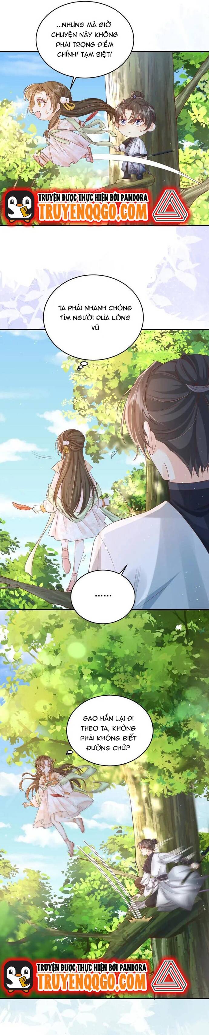 108 Cách Làm Phản Diện Bỏ Mặc Tất Cả Chap 12 - Next Chap 13