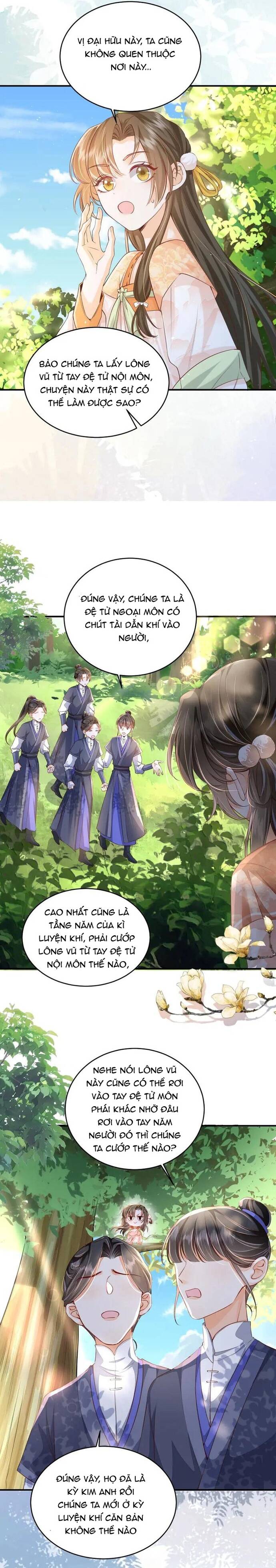 108 Cách Làm Phản Diện Bỏ Mặc Tất Cả Chap 12 - Next Chap 13