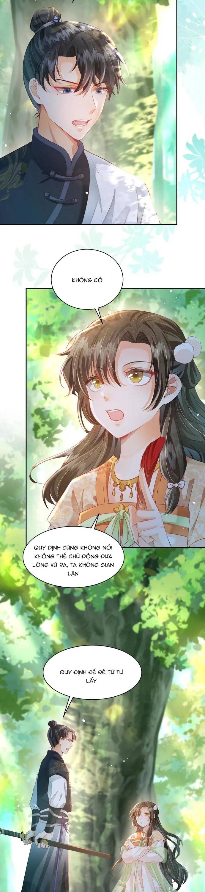 108 Cách Làm Phản Diện Bỏ Mặc Tất Cả Chap 13 - Next Chap 14