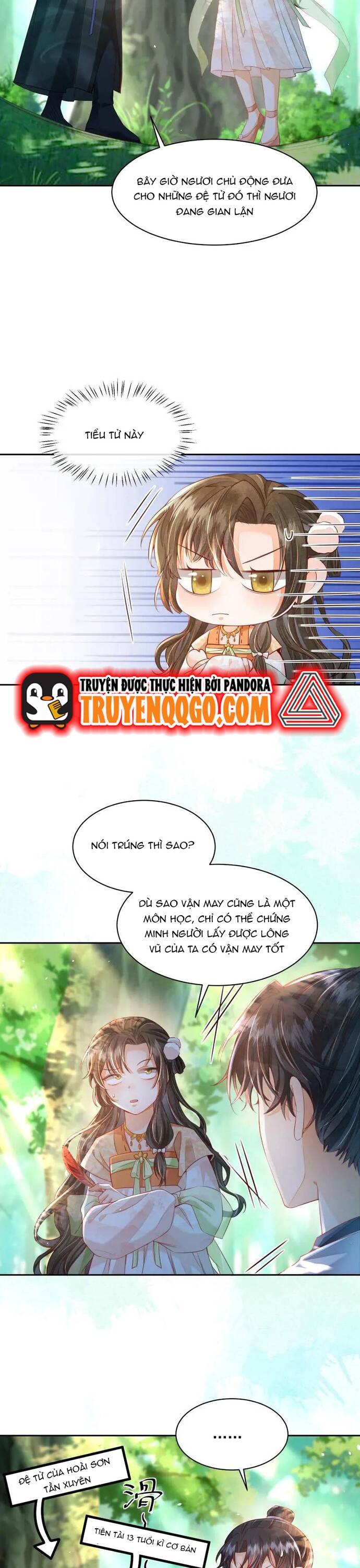 108 Cách Làm Phản Diện Bỏ Mặc Tất Cả Chap 13 - Next Chap 14