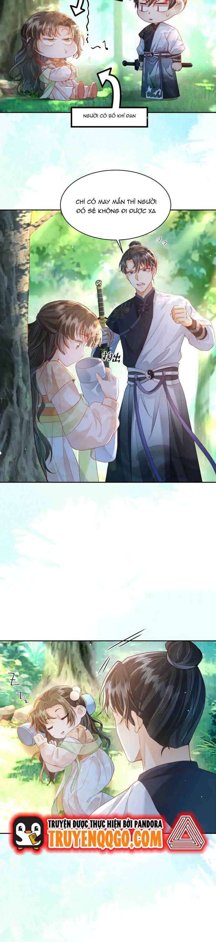 108 Cách Làm Phản Diện Bỏ Mặc Tất Cả Chap 13 - Next Chap 14