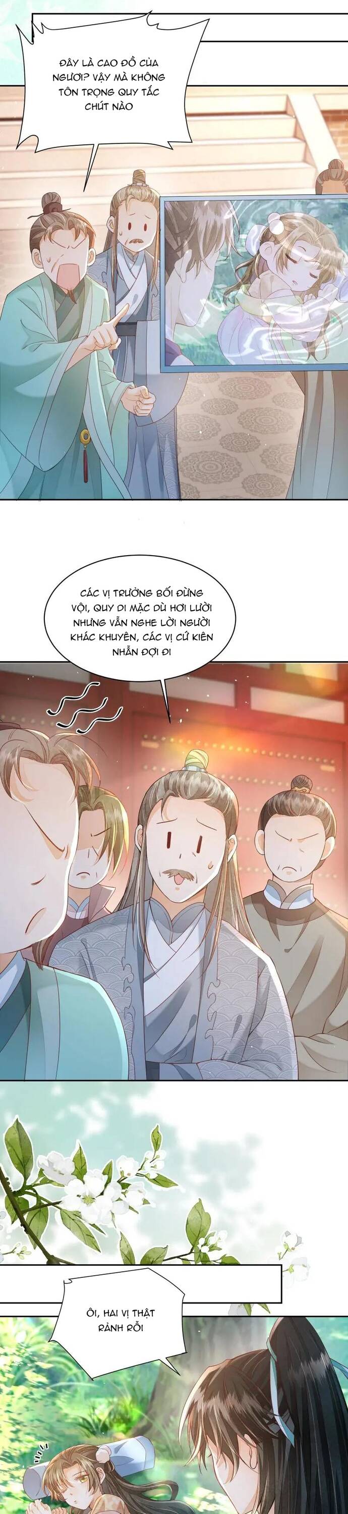 108 Cách Làm Phản Diện Bỏ Mặc Tất Cả Chap 13 - Next Chap 14