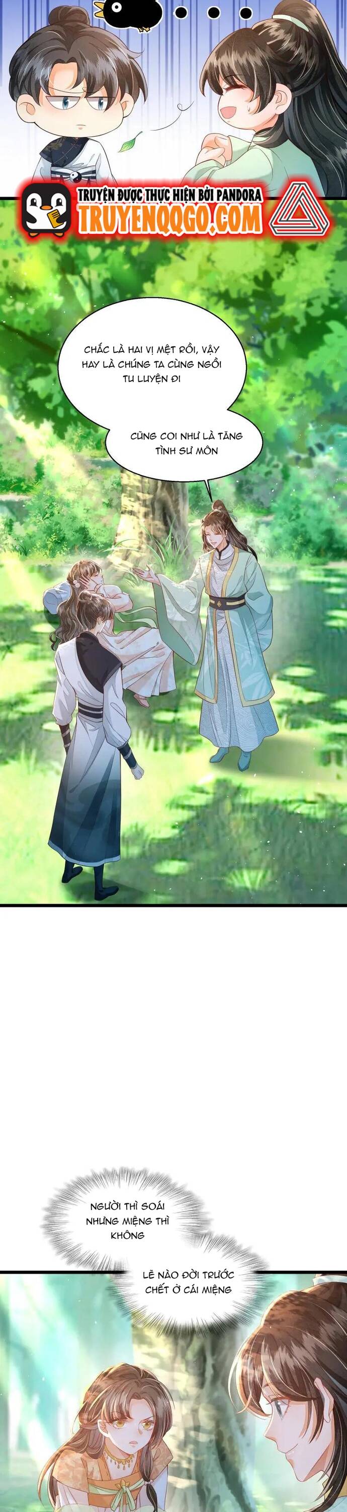 108 Cách Làm Phản Diện Bỏ Mặc Tất Cả Chap 13 - Next Chap 14