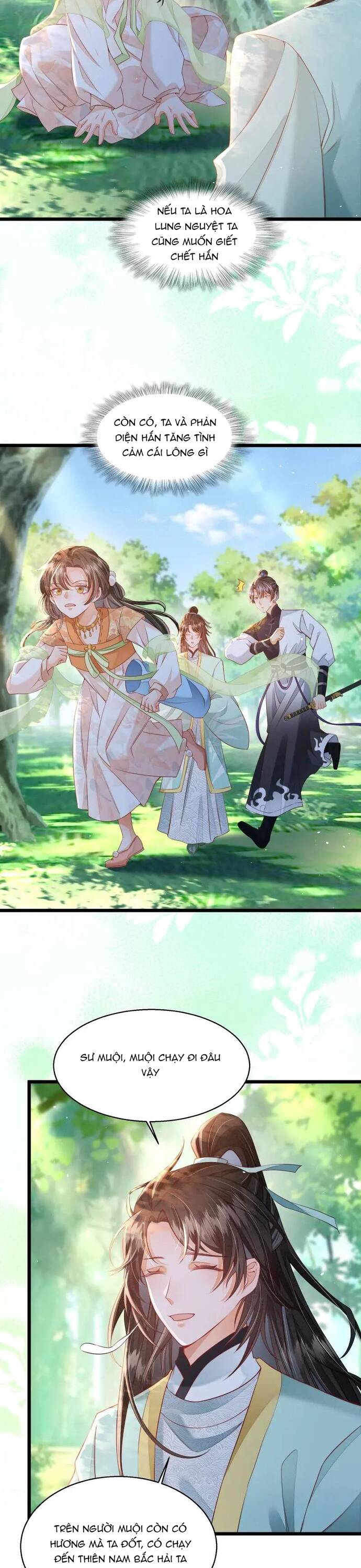 108 Cách Làm Phản Diện Bỏ Mặc Tất Cả Chap 13 - Next Chap 14