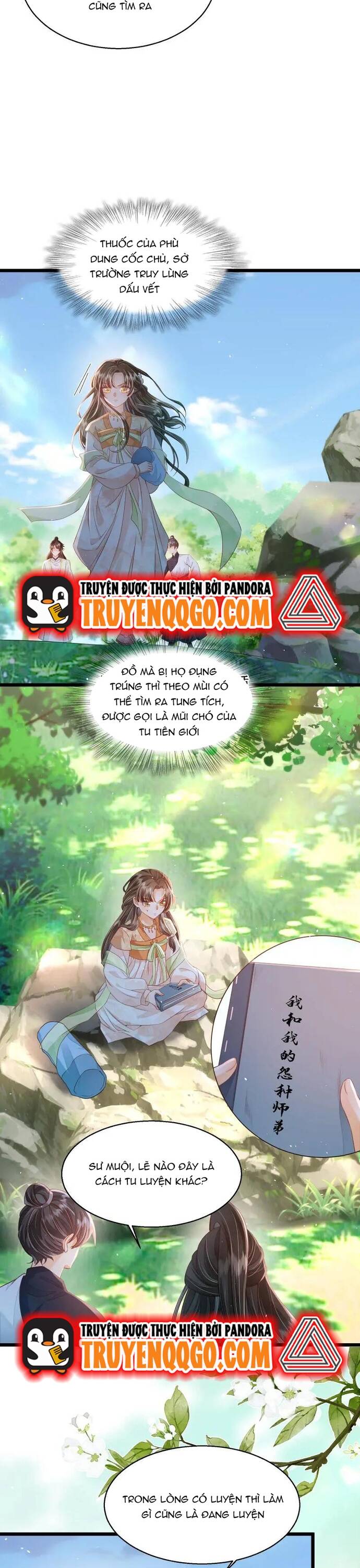 108 Cách Làm Phản Diện Bỏ Mặc Tất Cả Chap 13 - Next Chap 14