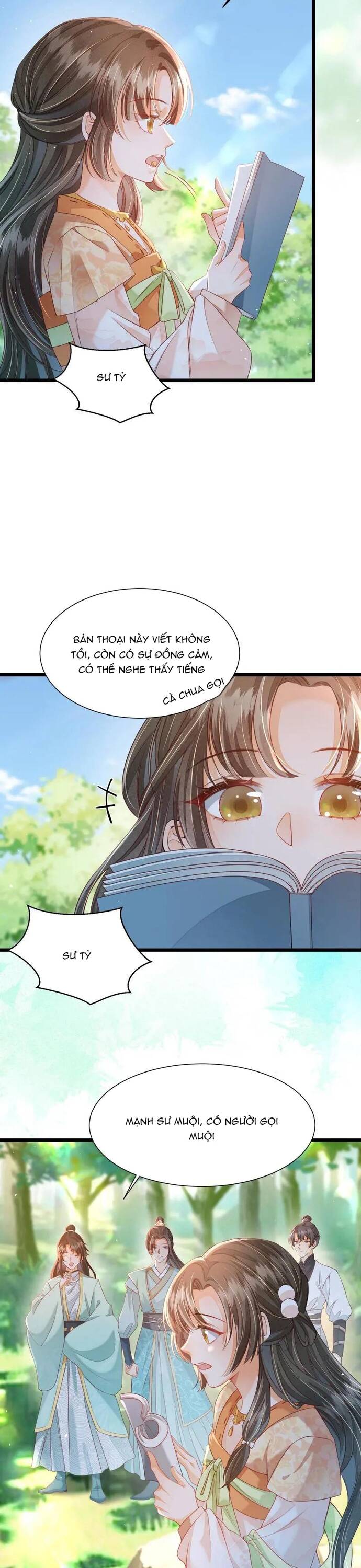 108 Cách Làm Phản Diện Bỏ Mặc Tất Cả Chap 13 - Next Chap 14