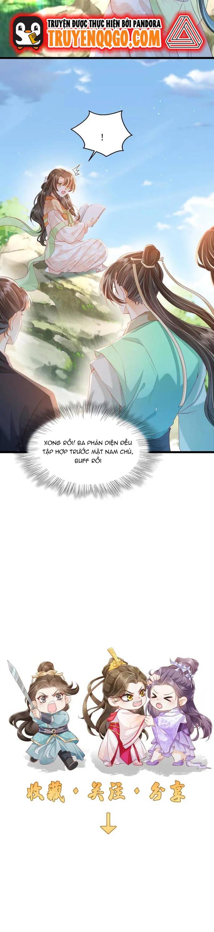 108 Cách Làm Phản Diện Bỏ Mặc Tất Cả Chap 13 - Next Chap 14