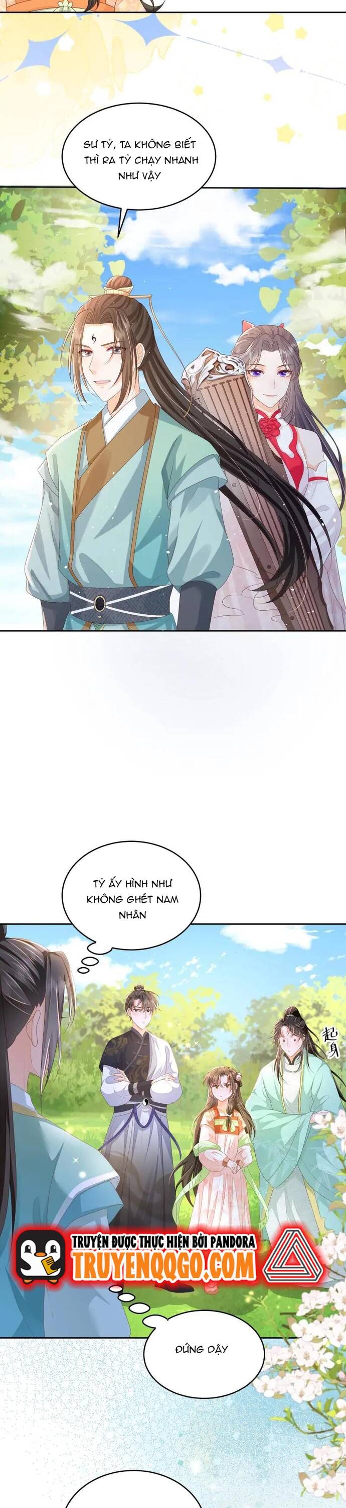 108 Cách Làm Phản Diện Bỏ Mặc Tất Cả Chap 14 - Next Chap 15