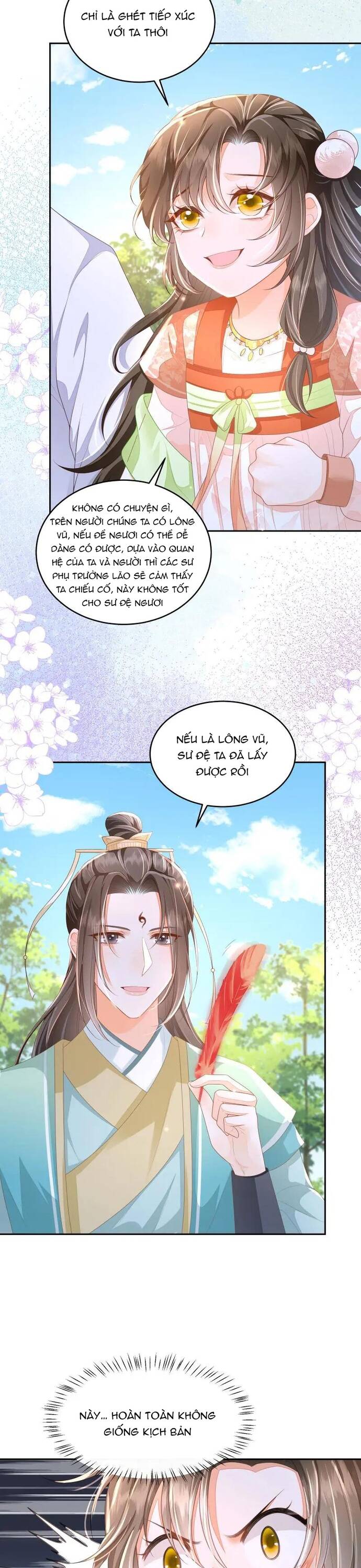 108 Cách Làm Phản Diện Bỏ Mặc Tất Cả Chap 14 - Next Chap 15