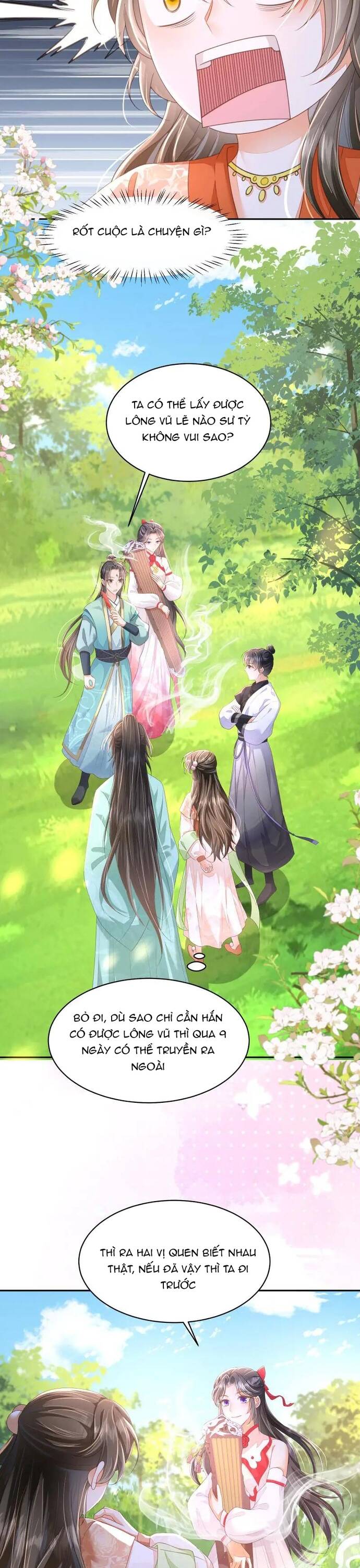 108 Cách Làm Phản Diện Bỏ Mặc Tất Cả Chap 14 - Next Chap 15