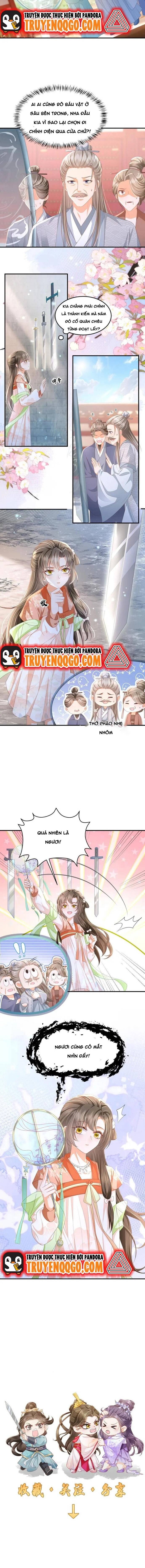 108 Cách Làm Phản Diện Bỏ Mặc Tất Cả Chap 17 - Next Chap 18