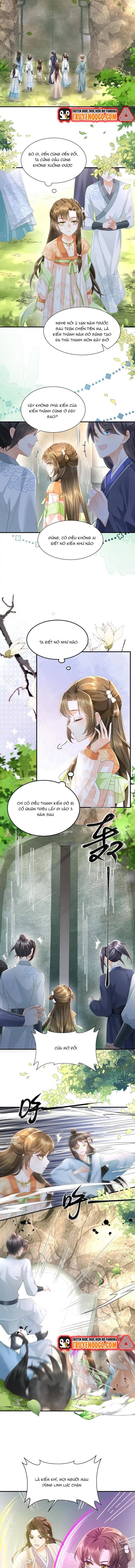 108 Cách Làm Phản Diện Bỏ Mặc Tất Cả Chap 18 - Next Chap 19
