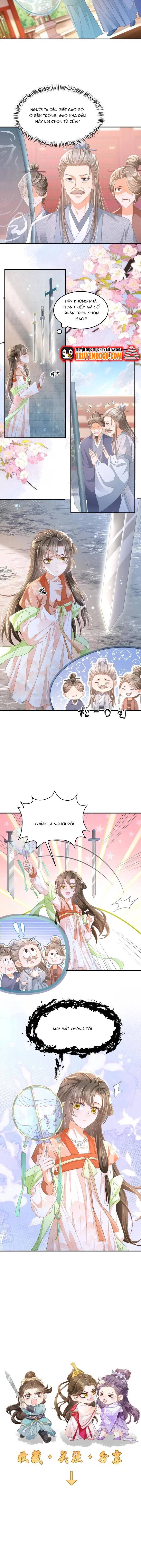 108 Cách Làm Phản Diện Bỏ Mặc Tất Cả Chap 18 - Next Chap 19
