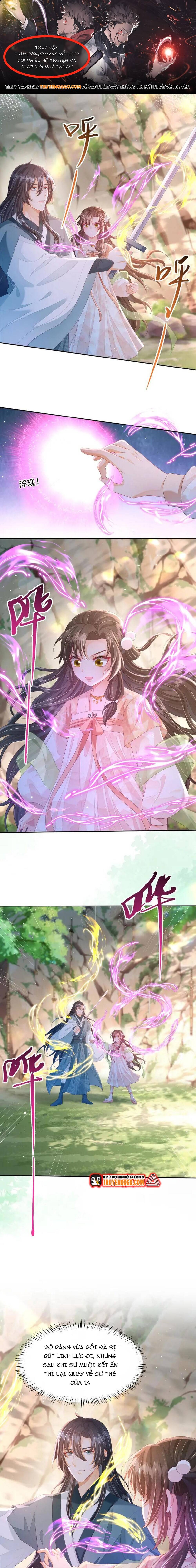 108 Cách Làm Phản Diện Bỏ Mặc Tất Cả Chap 19 - Next Chap 20
