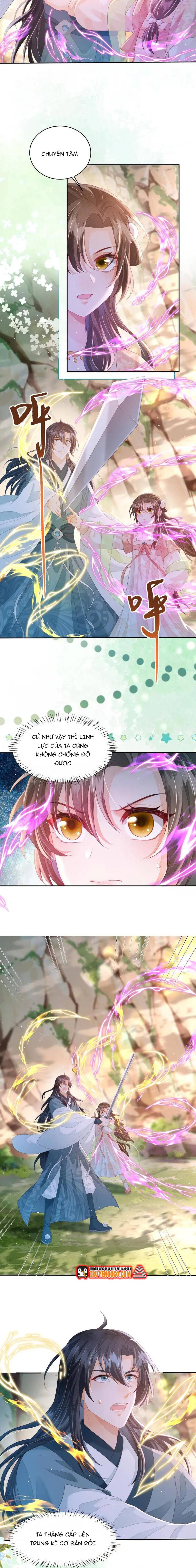 108 Cách Làm Phản Diện Bỏ Mặc Tất Cả Chap 19 - Next Chap 20