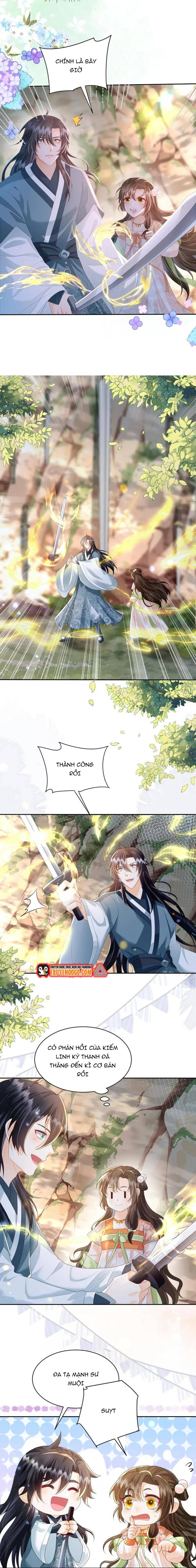 108 Cách Làm Phản Diện Bỏ Mặc Tất Cả Chap 19 - Next Chap 20