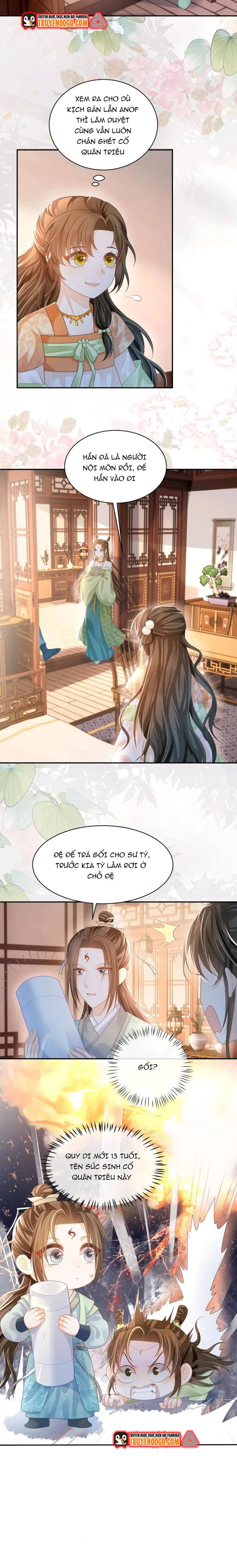 108 Cách Làm Phản Diện Bỏ Mặc Tất Cả Chap 19 - Next Chap 20