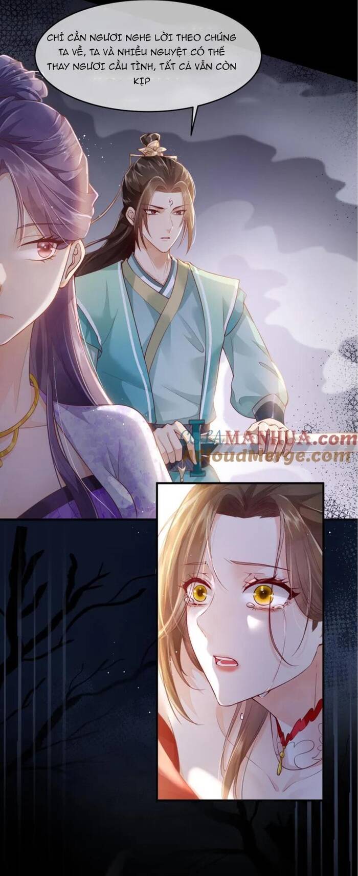 108 Cách Làm Phản Diện Bỏ Mặc Tất Cả Chap 2 - Next Chap 3