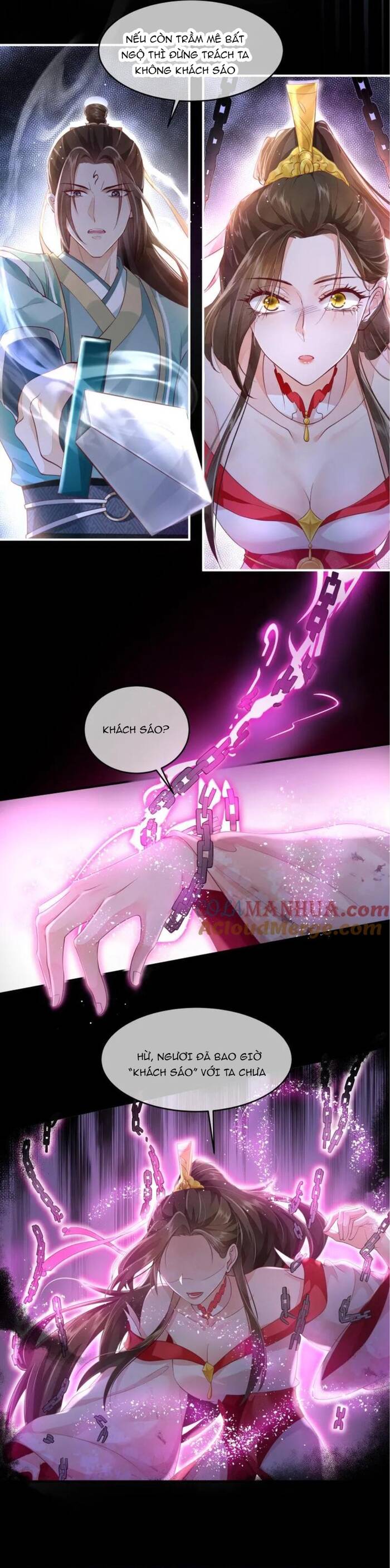 108 Cách Làm Phản Diện Bỏ Mặc Tất Cả Chap 2 - Next Chap 3