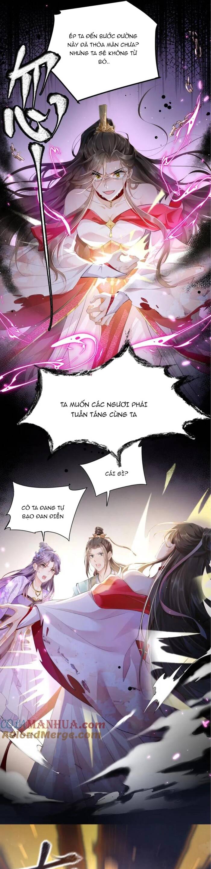108 Cách Làm Phản Diện Bỏ Mặc Tất Cả Chap 2 - Next Chap 3
