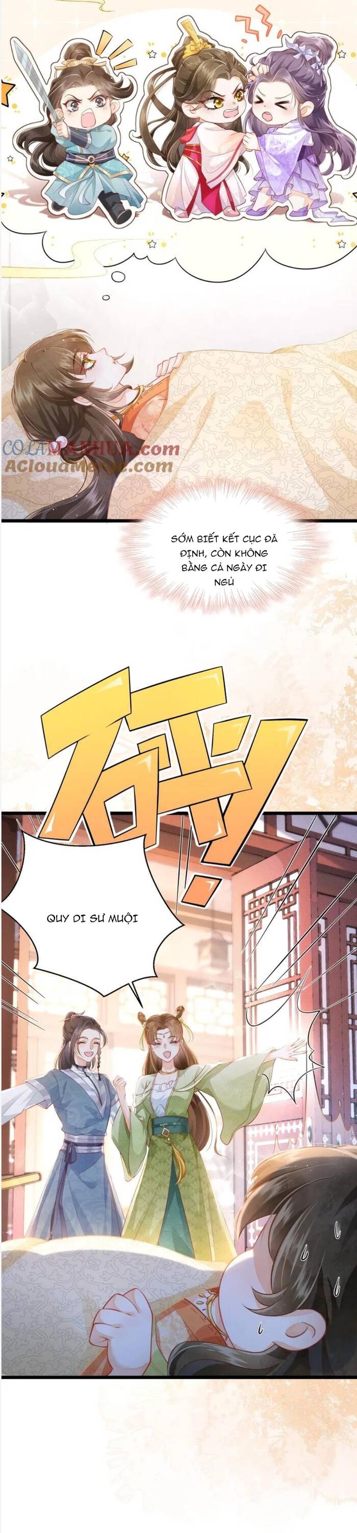 108 Cách Làm Phản Diện Bỏ Mặc Tất Cả Chap 2 - Next Chap 3