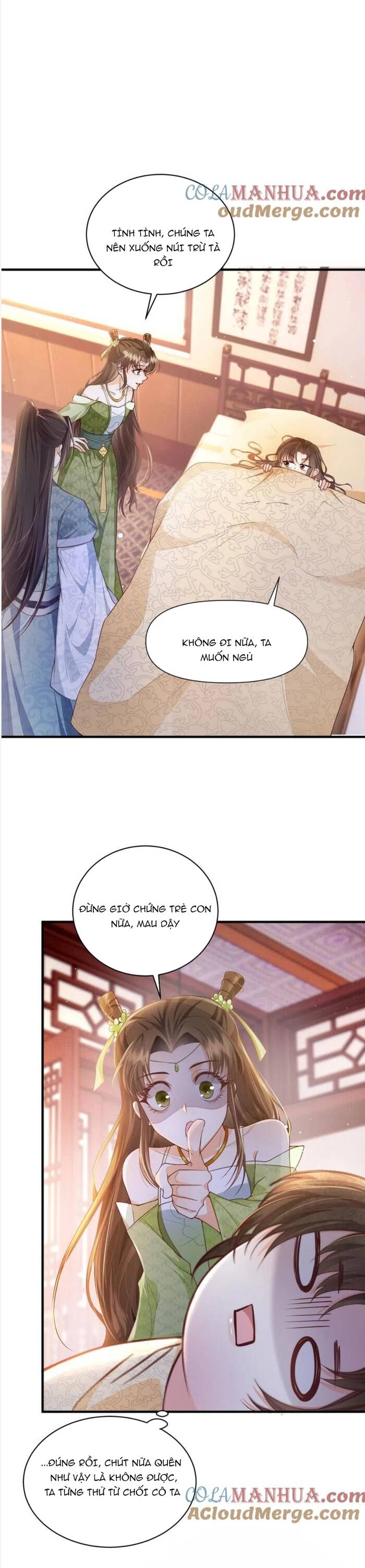 108 Cách Làm Phản Diện Bỏ Mặc Tất Cả Chap 2 - Next Chap 3