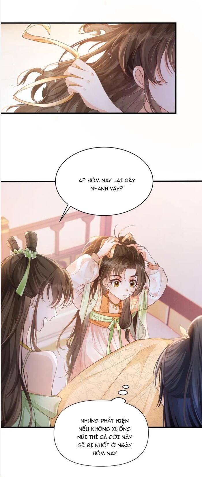 108 Cách Làm Phản Diện Bỏ Mặc Tất Cả Chap 2 - Next Chap 3