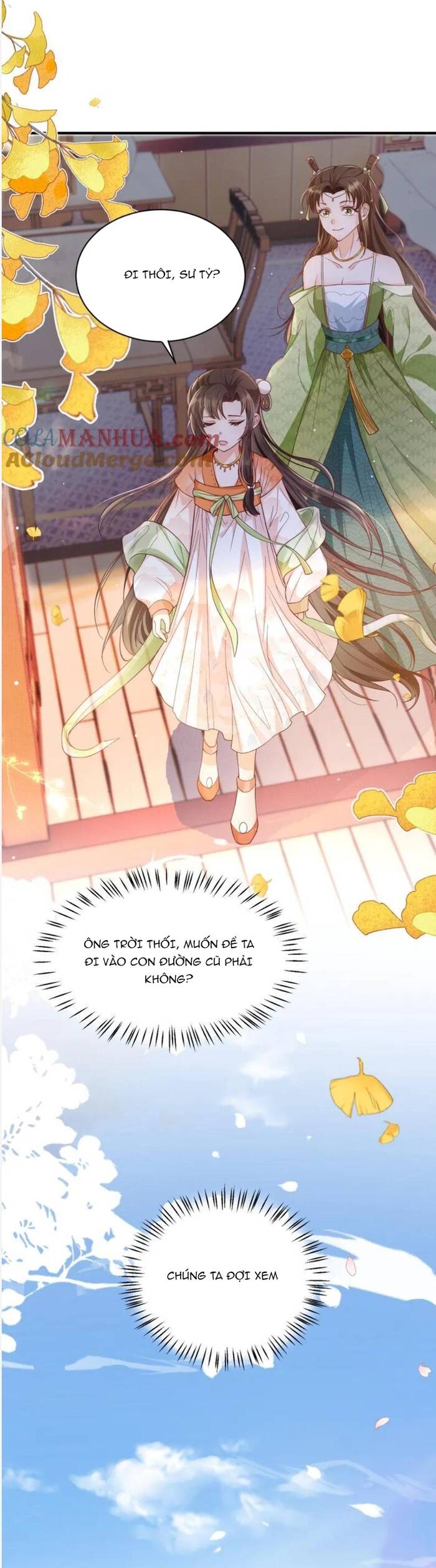 108 Cách Làm Phản Diện Bỏ Mặc Tất Cả Chap 2 - Next Chap 3