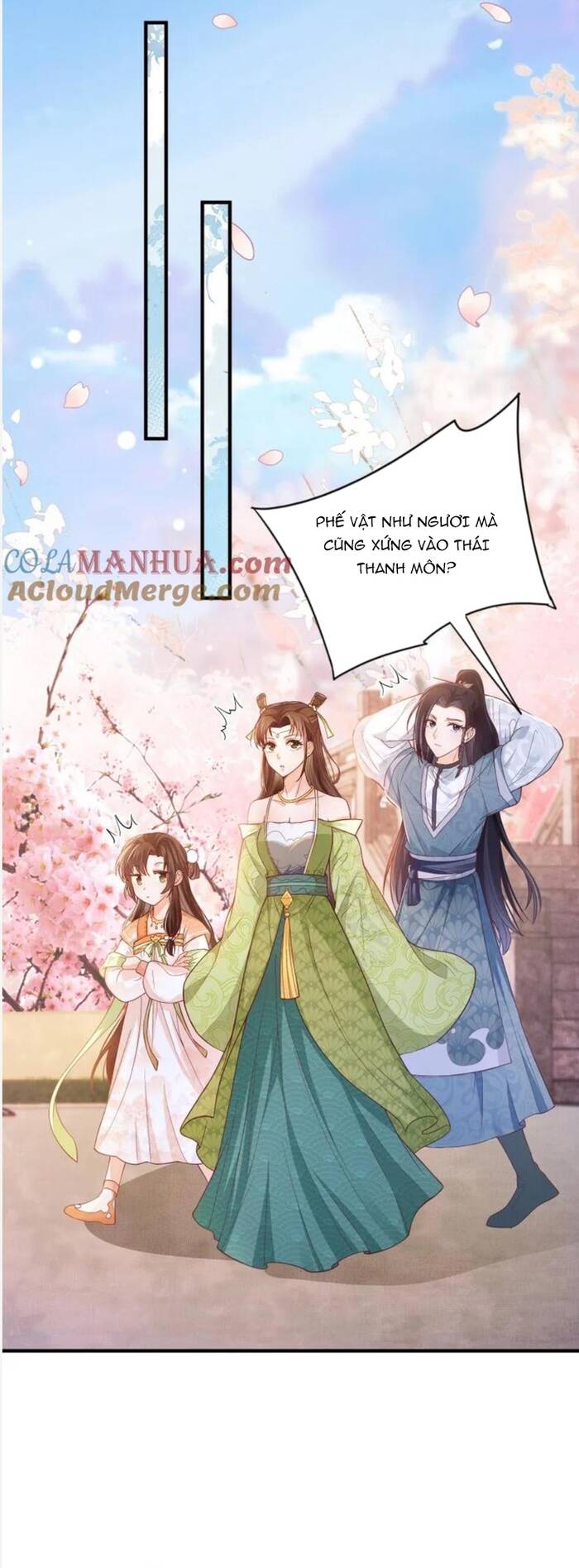 108 Cách Làm Phản Diện Bỏ Mặc Tất Cả Chap 2 - Next Chap 3