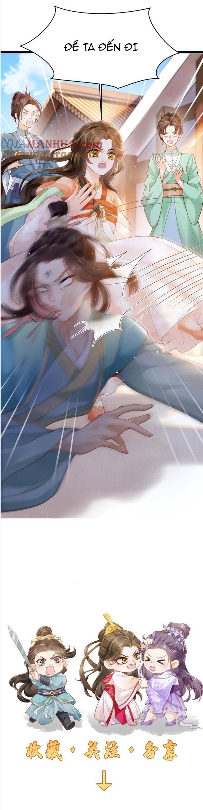 108 Cách Làm Phản Diện Bỏ Mặc Tất Cả Chap 2 - Next Chap 3