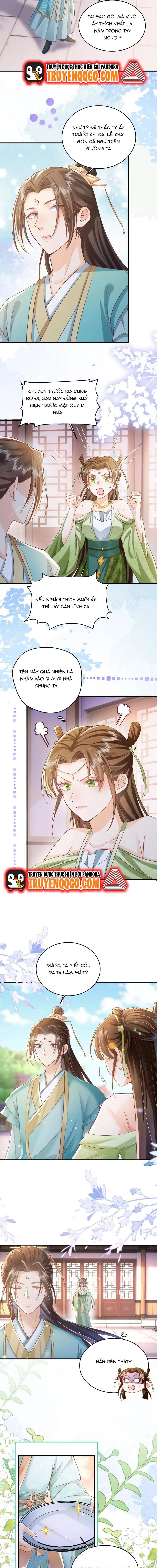108 Cách Làm Phản Diện Bỏ Mặc Tất Cả Chap 20 - Next Chap 21