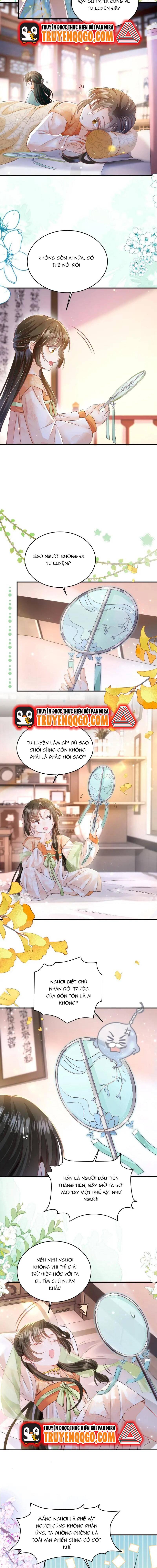 108 Cách Làm Phản Diện Bỏ Mặc Tất Cả Chap 20 - Next Chap 21
