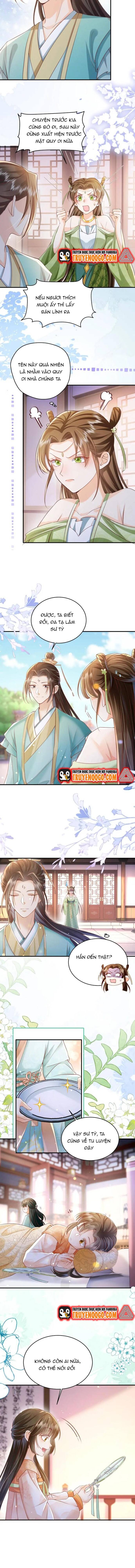 108 Cách Làm Phản Diện Bỏ Mặc Tất Cả Chap 21 - Next Chap 22