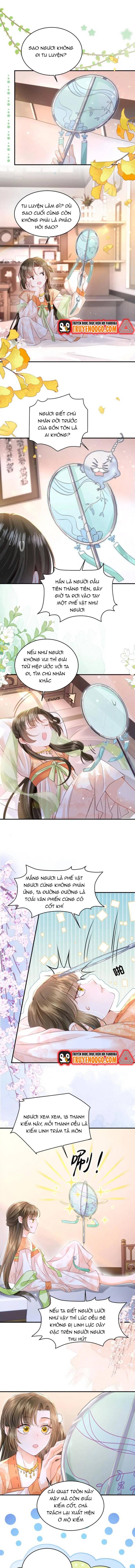 108 Cách Làm Phản Diện Bỏ Mặc Tất Cả Chap 21 - Next Chap 22