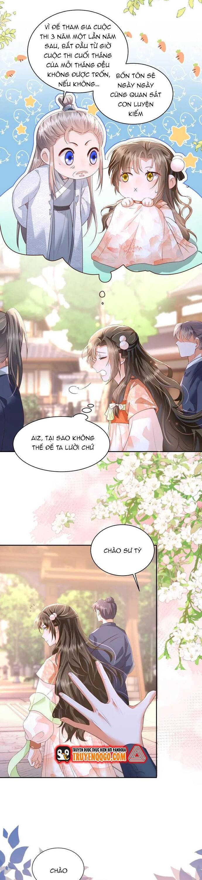 108 Cách Làm Phản Diện Bỏ Mặc Tất Cả Chap 22 - Next Chap 23