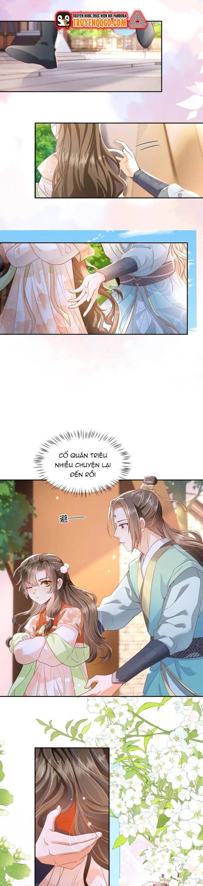 108 Cách Làm Phản Diện Bỏ Mặc Tất Cả Chap 22 - Next Chap 23