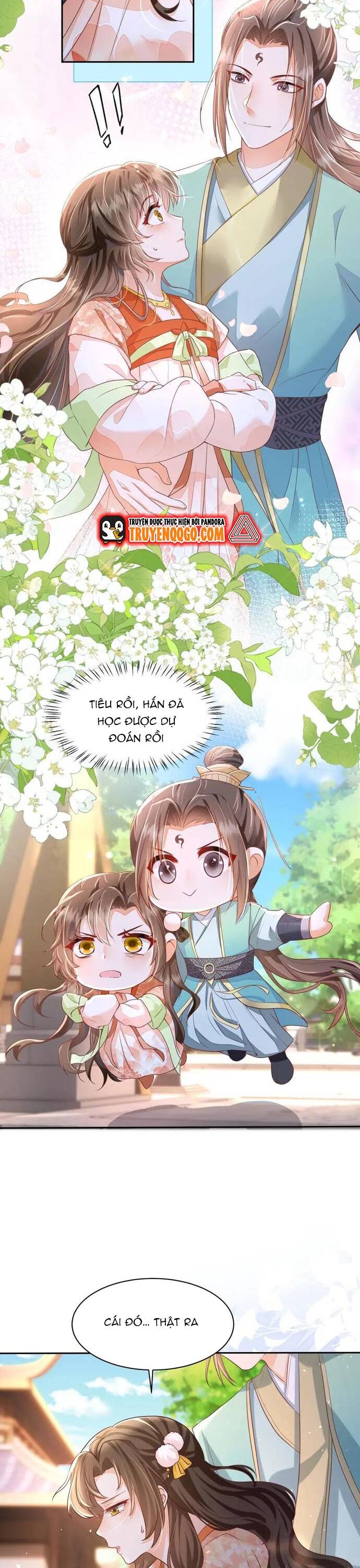 108 Cách Làm Phản Diện Bỏ Mặc Tất Cả Chap 22 - Next Chap 23