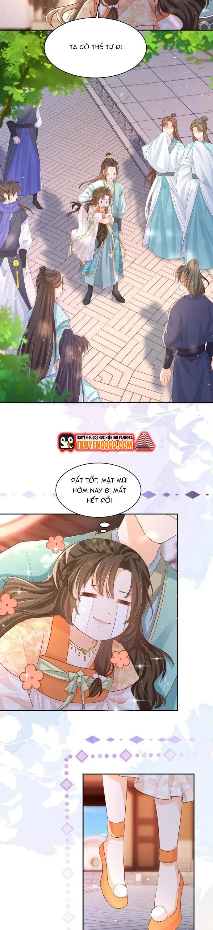 108 Cách Làm Phản Diện Bỏ Mặc Tất Cả Chap 22 - Next Chap 23