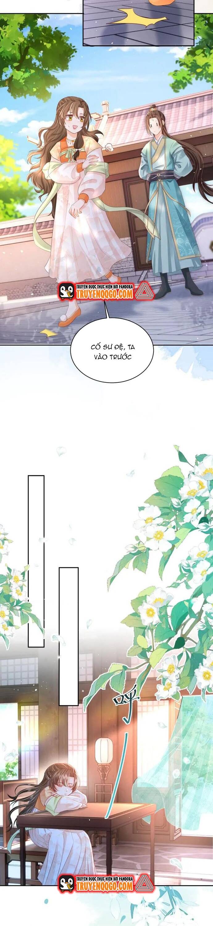 108 Cách Làm Phản Diện Bỏ Mặc Tất Cả Chap 22 - Next Chap 23