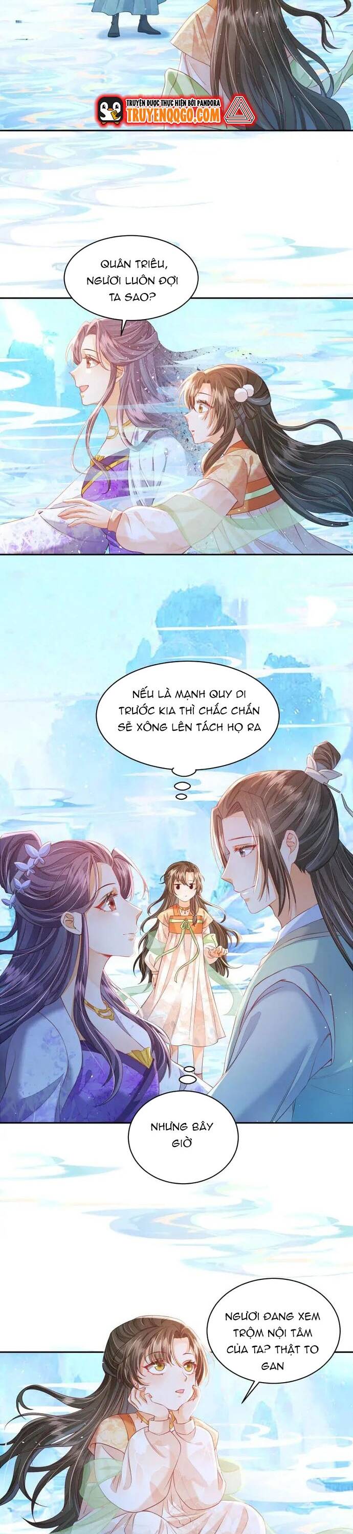 108 Cách Làm Phản Diện Bỏ Mặc Tất Cả Chap 22 - Next Chap 23