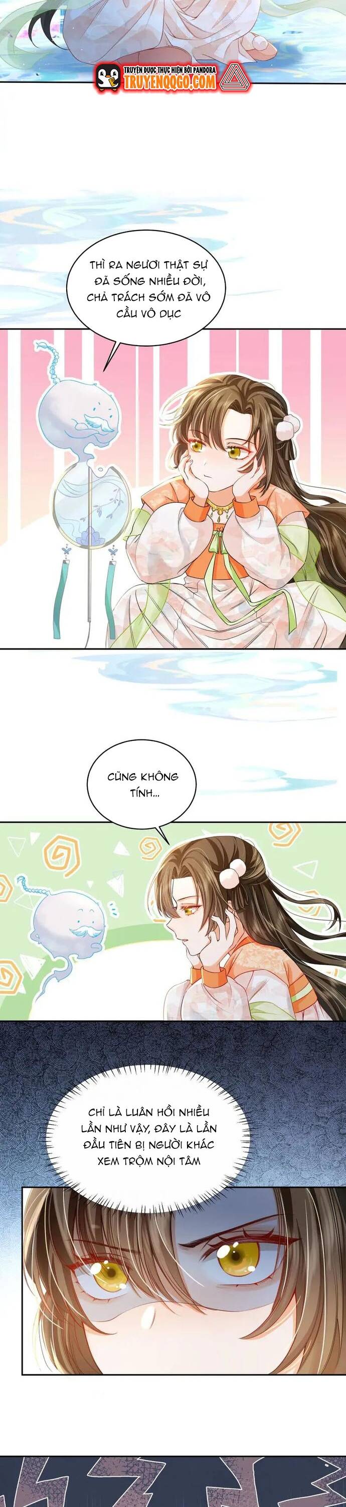 108 Cách Làm Phản Diện Bỏ Mặc Tất Cả Chap 22 - Next Chap 23